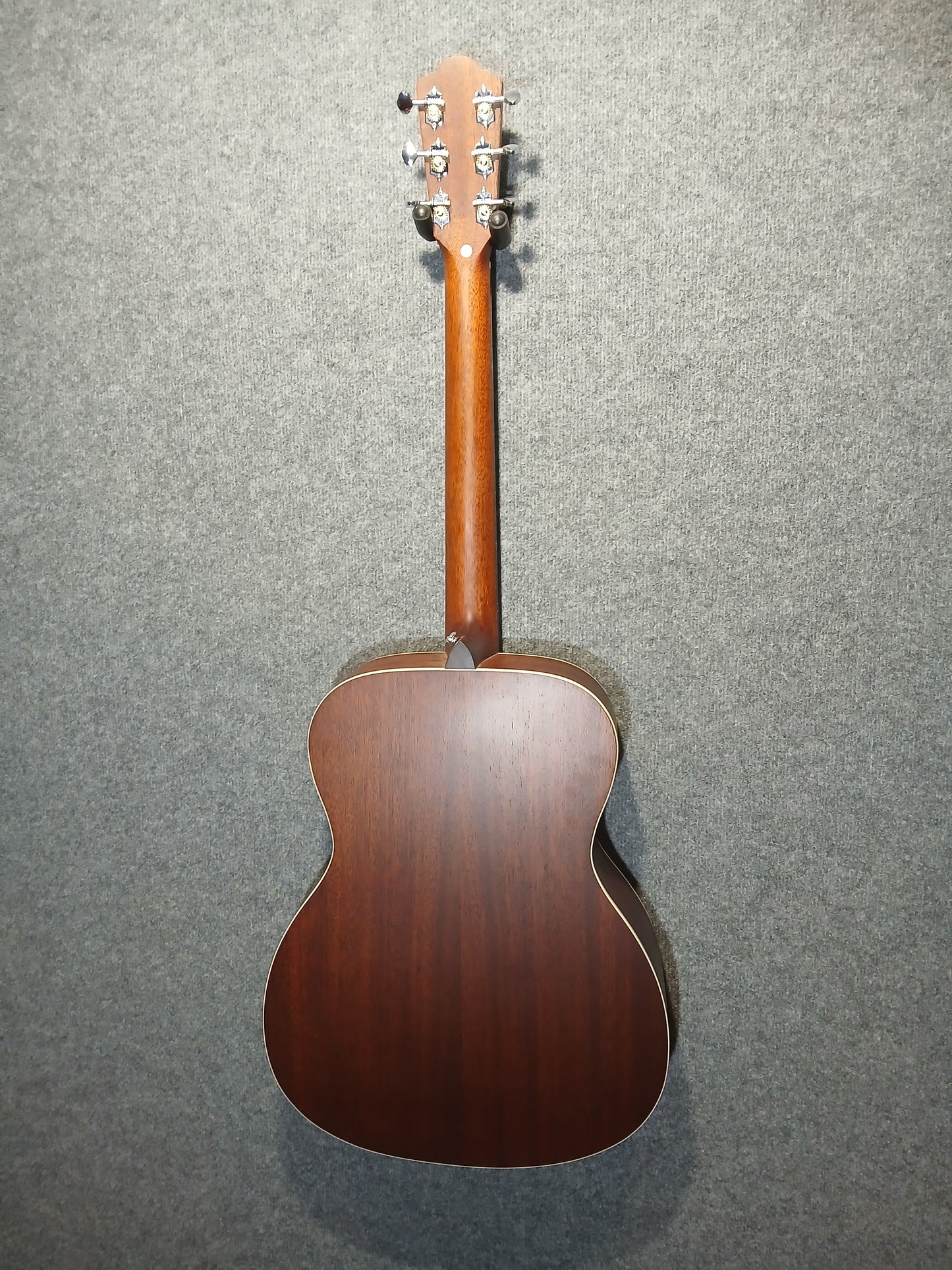 Rathbone No.2 Solid Top Acoustic
