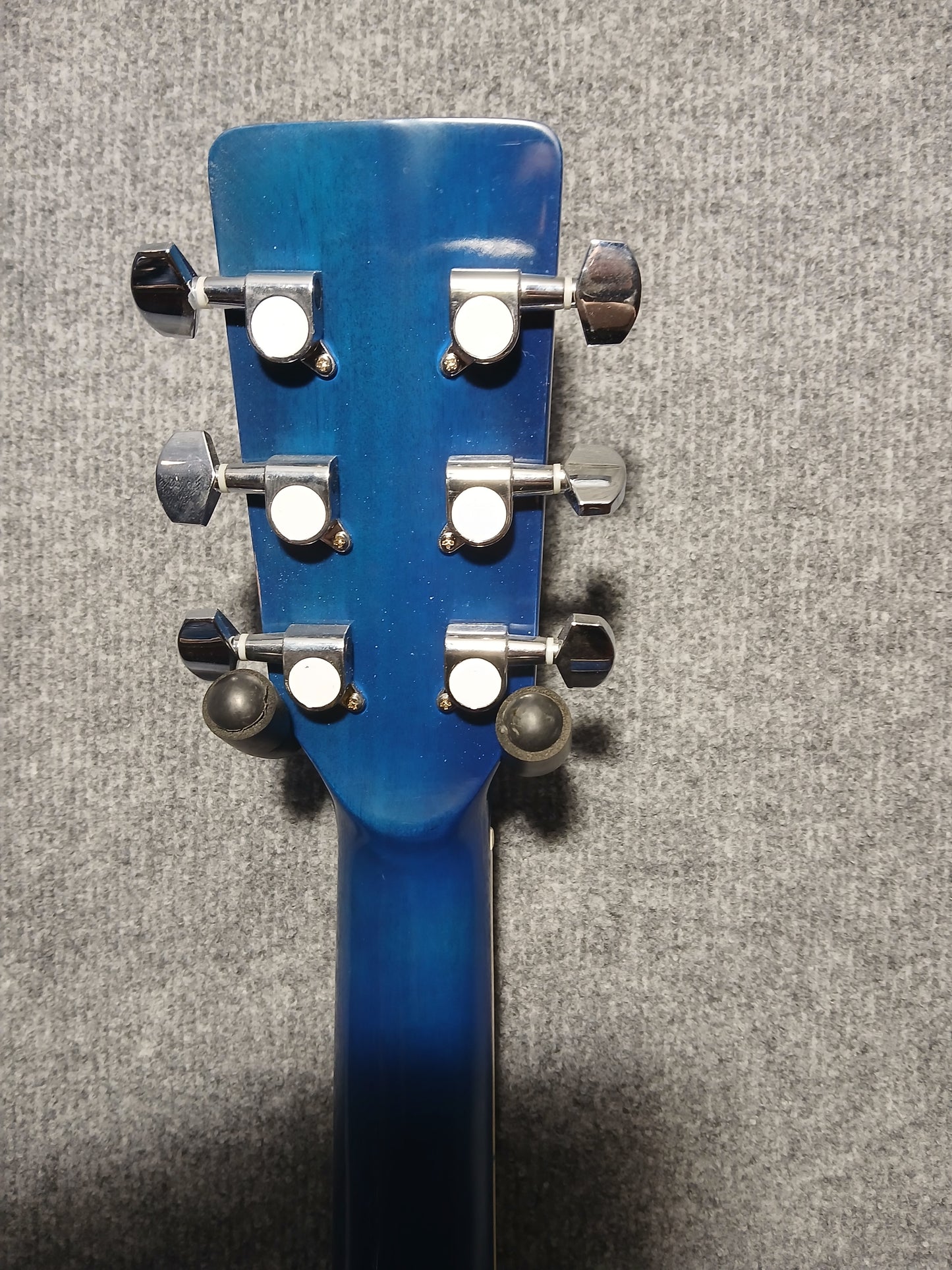 Koda Dreadnought Blue Acoustic