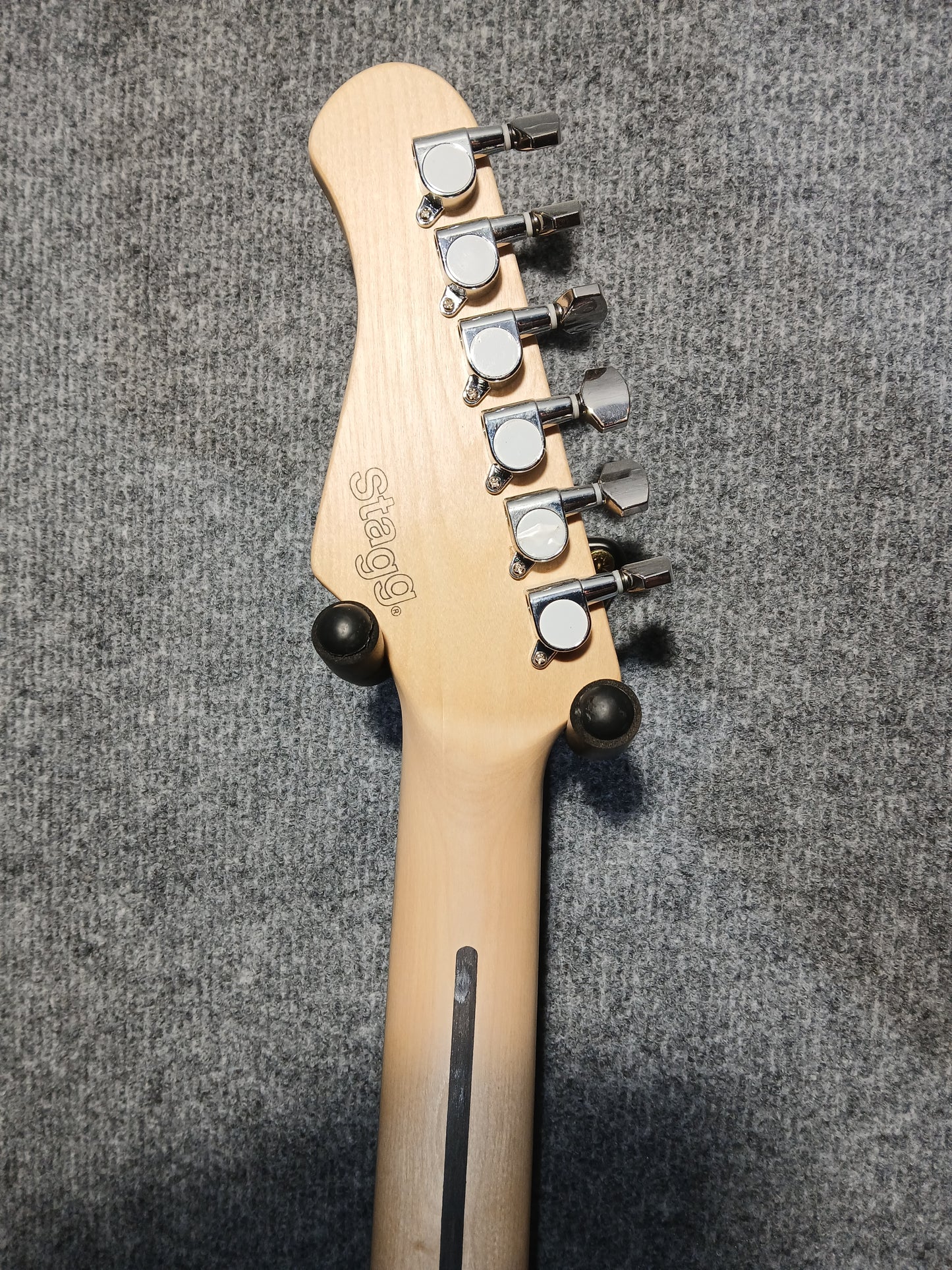 Strat Std Series Stratocaster Blue Electric