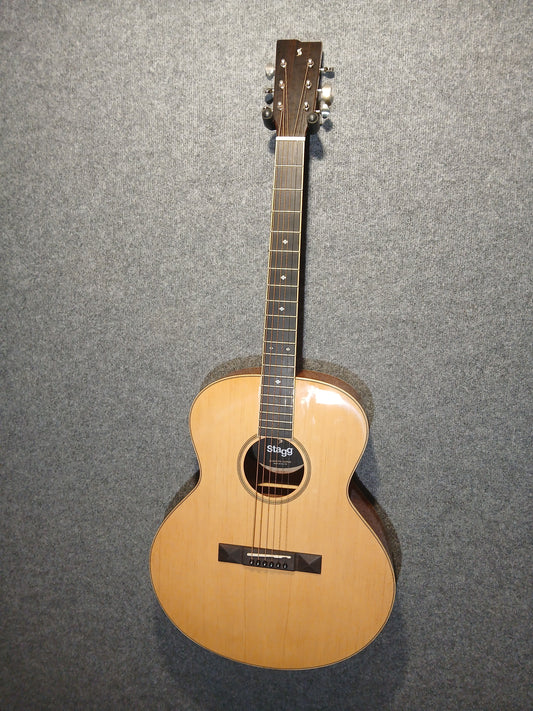 Stagg Silverey Orchestral Acoustic