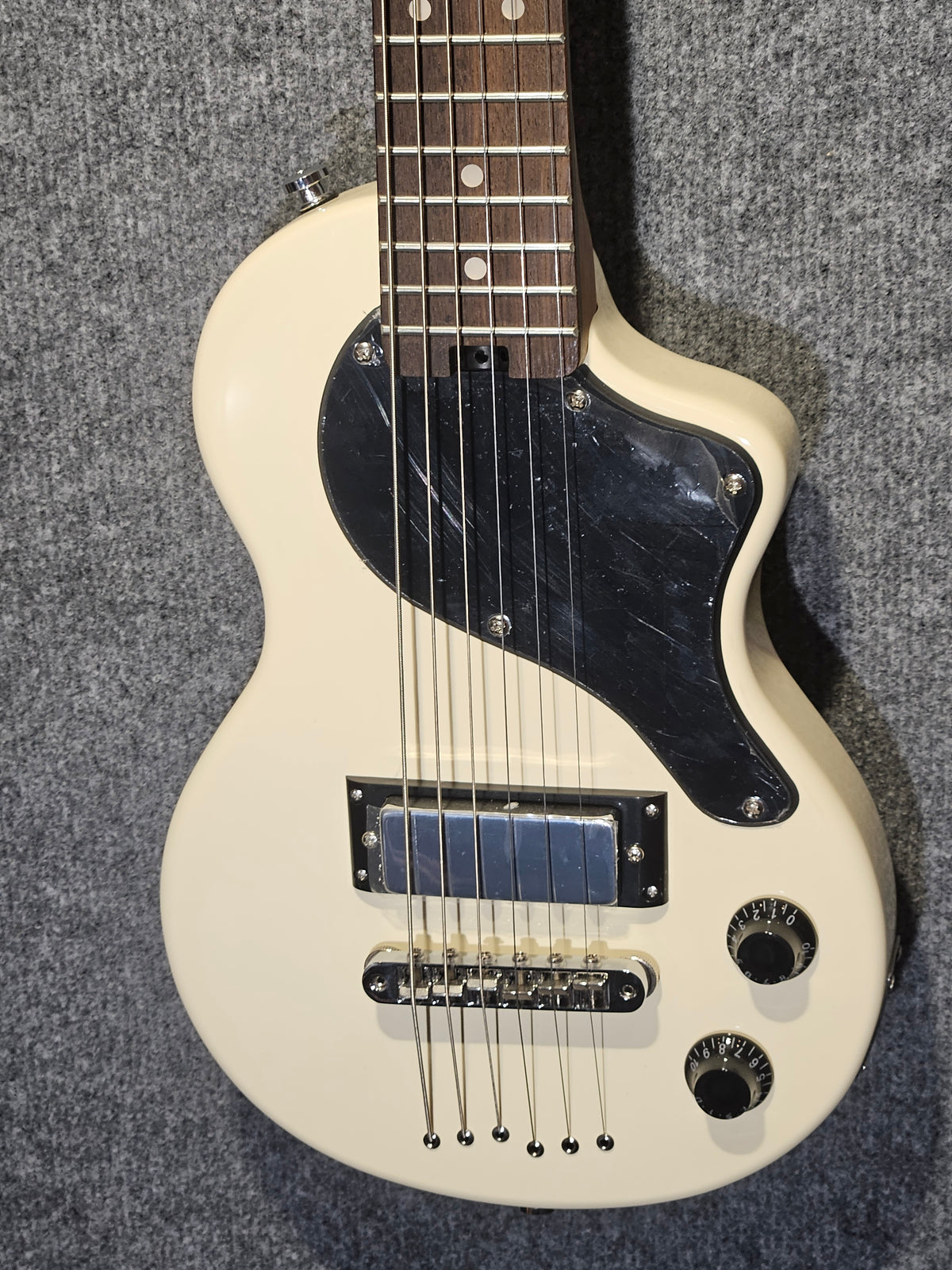 Blackstar Carry On ST Electric Guitar ( White)