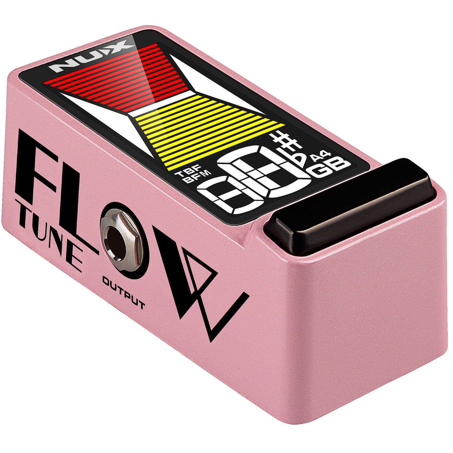 NUX Flow Tune Guitar Micro Tuner Pedal