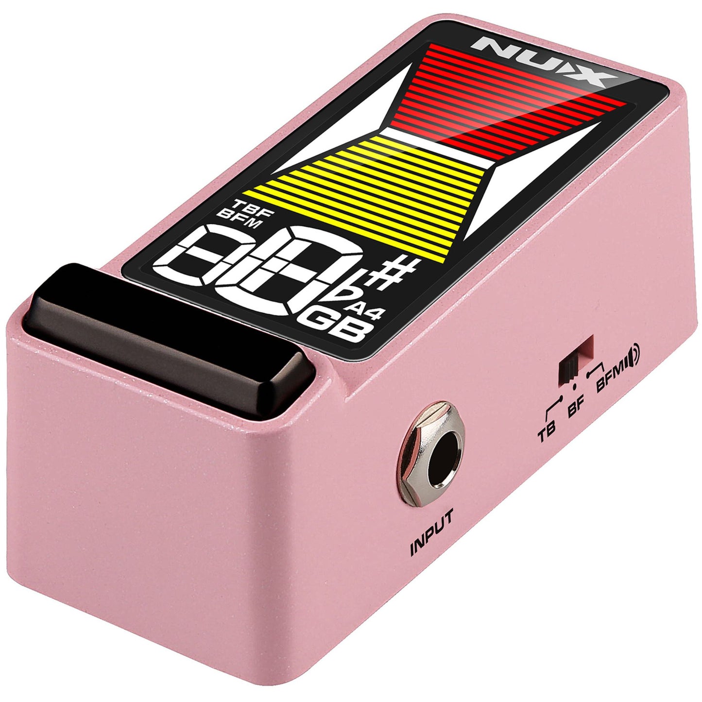 NUX Flow Tune Guitar Micro Tuner Pedal