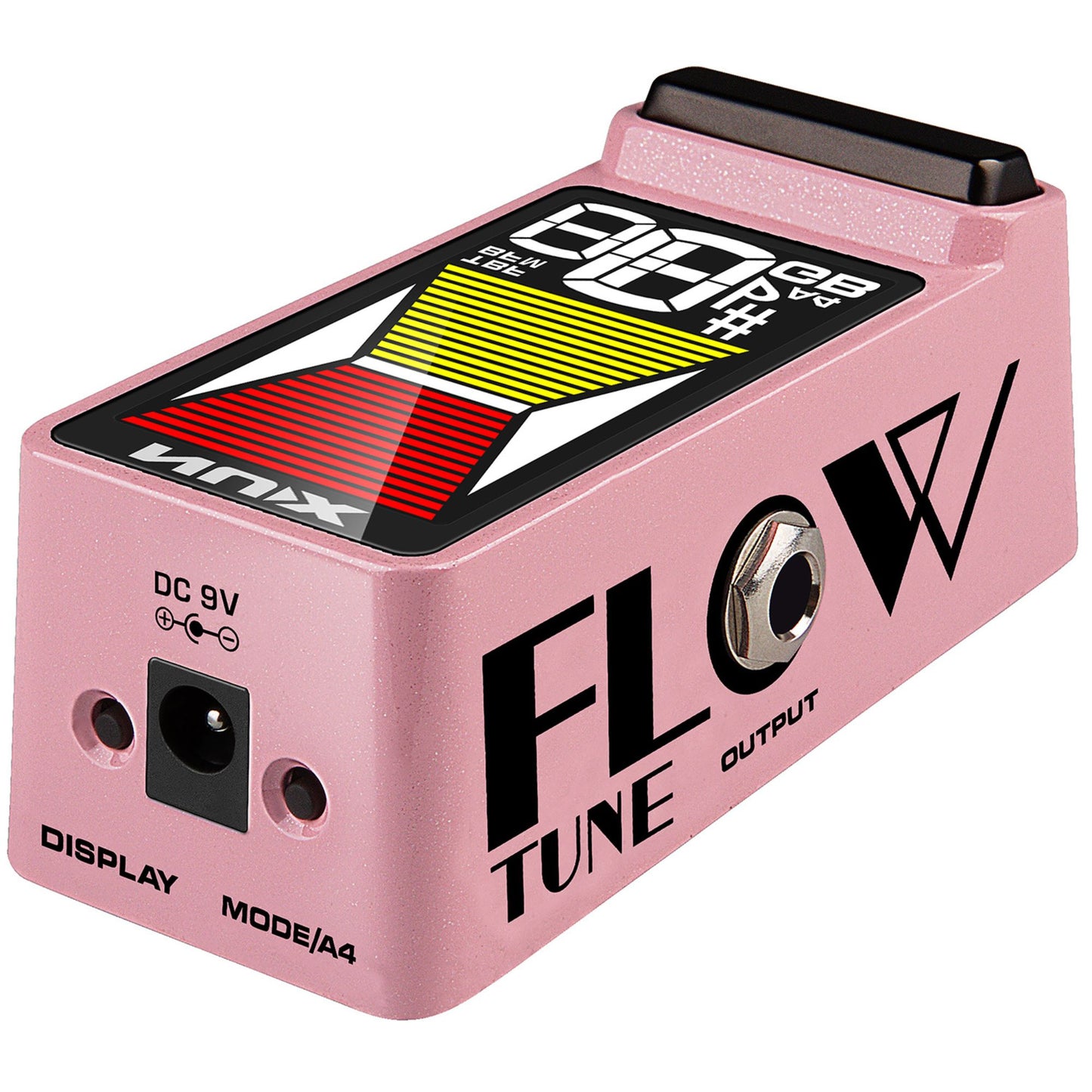 NUX Flow Tune Guitar Micro Tuner Pedal