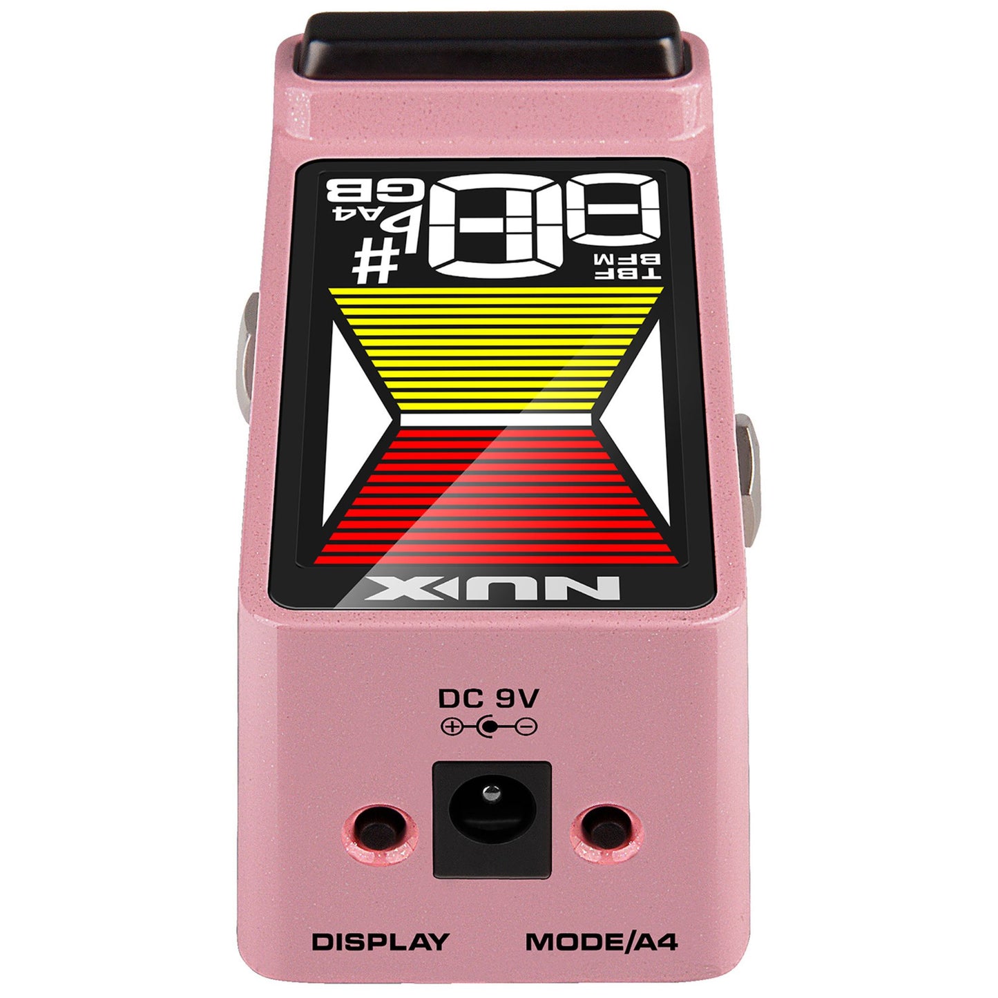NUX Flow Tune Guitar Micro Tuner Pedal