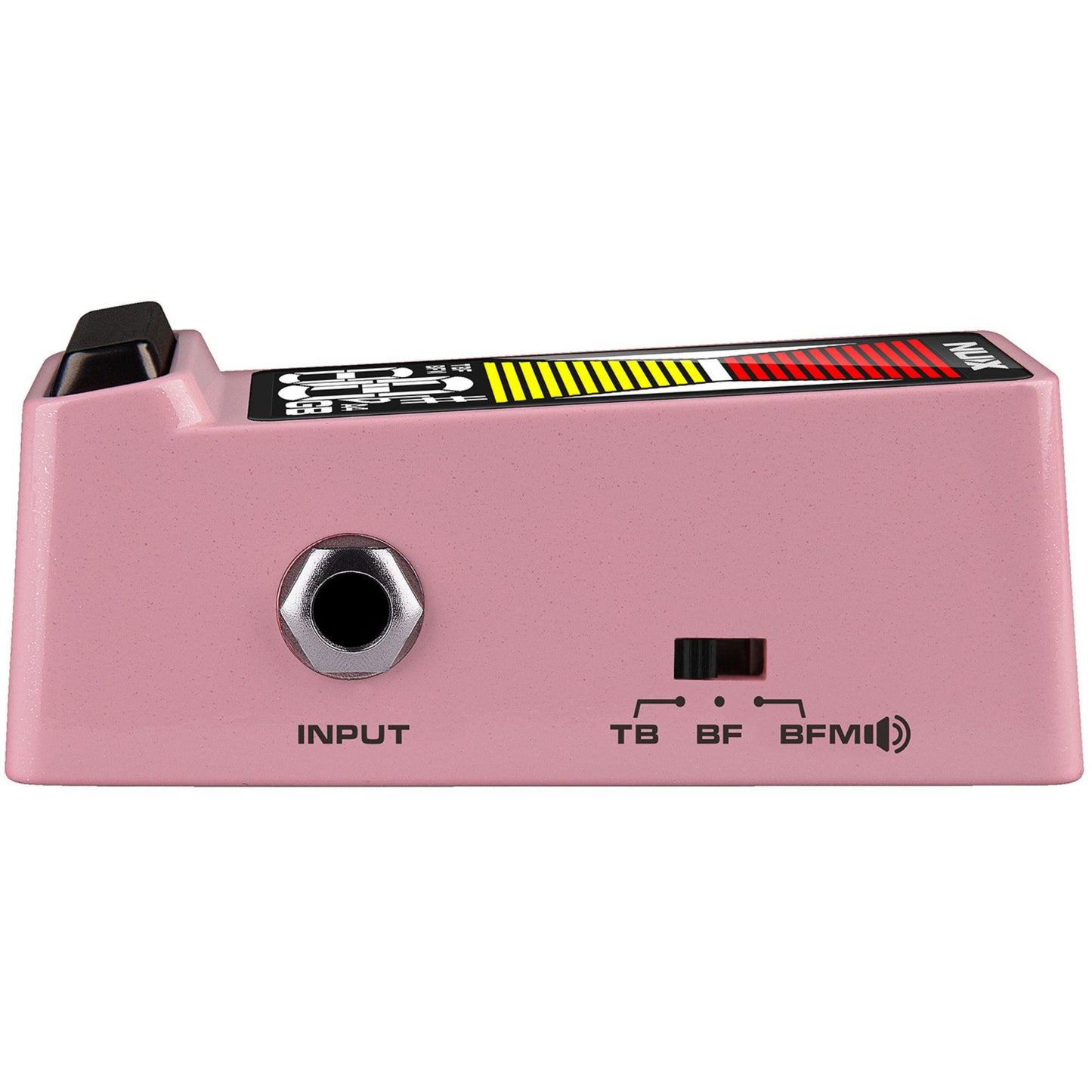 NUX Flow Tune Guitar Micro Tuner Pedal