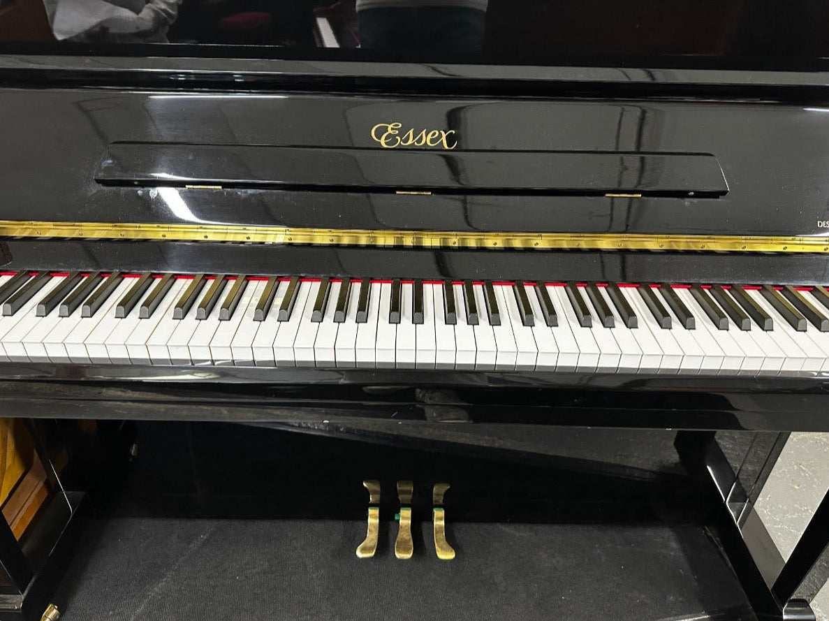 Essex Upright Piano Designed by Steinway