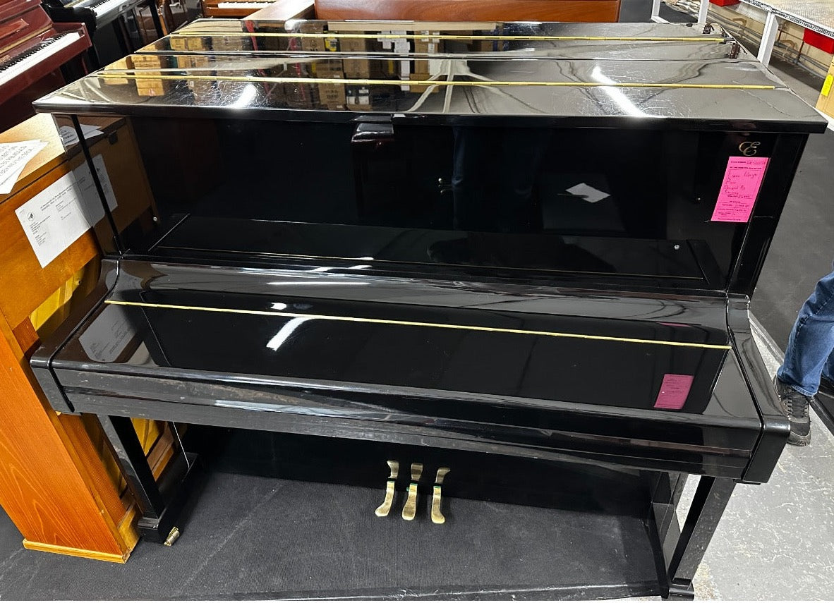 Essex Upright Piano Designed by Steinway
