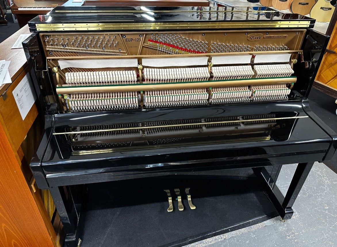 Essex Upright Piano Designed by Steinway