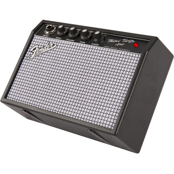 Fender Mini 65 Twin Portable Guitar Amplifier