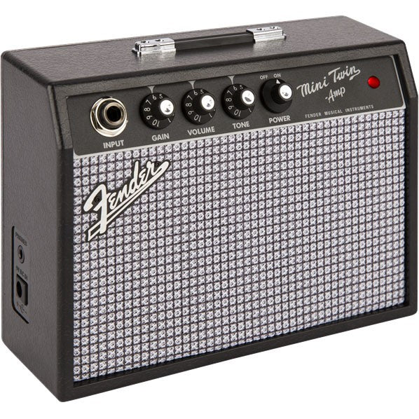 Fender Mini 65 Twin Portable Guitar Amplifier