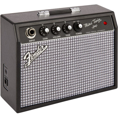 Fender Mini 65 Twin Portable Guitar Amplifier