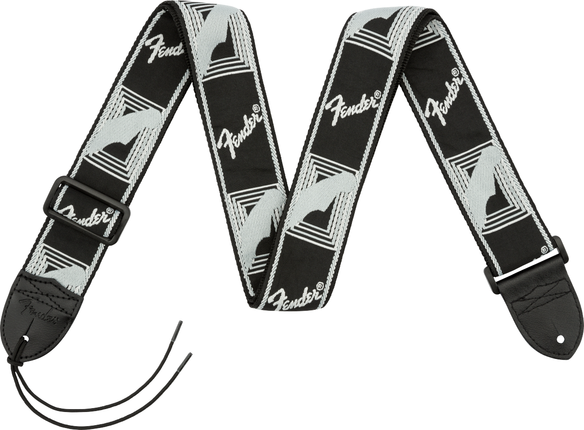 Fender "Classic"Monogrammed Guitar Strap
