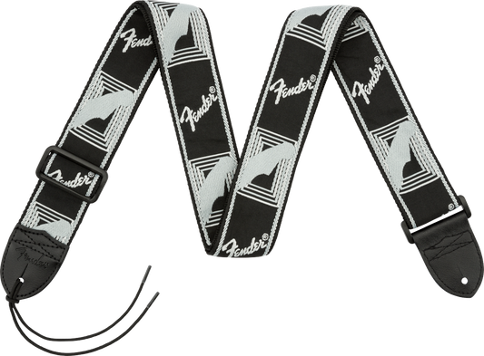 Fender "Classic"Monogrammed Guitar Strap