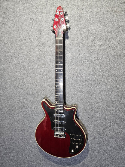 Burns Brian May Signature"Red Special"