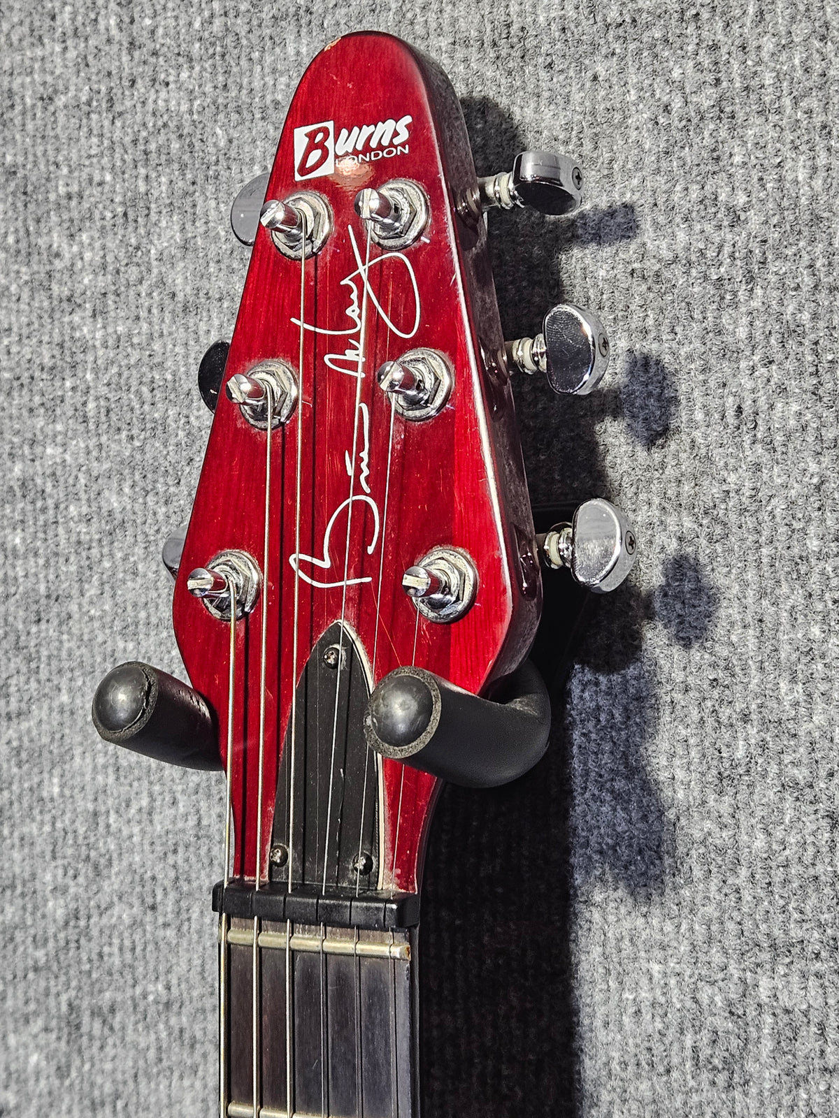 Burns Brian May Signature"Red Special"