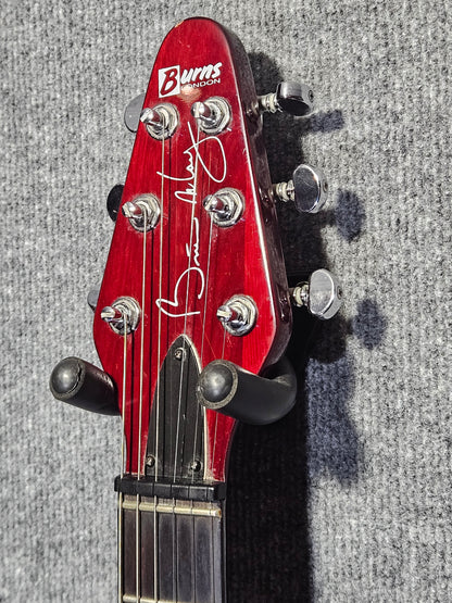 Burns Brian May Signature"Red Special"