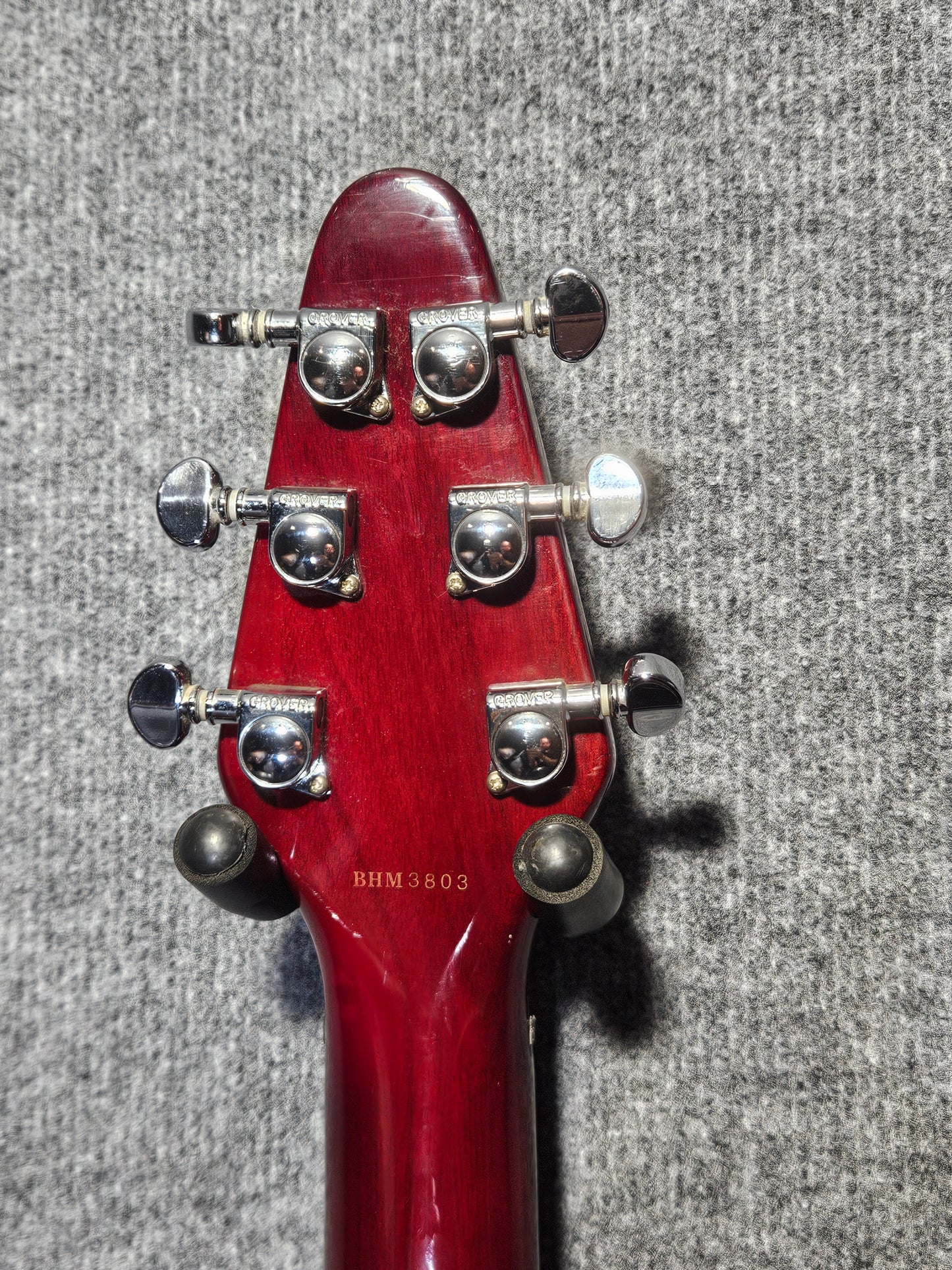 Burns Brian May Signature"Red Special"