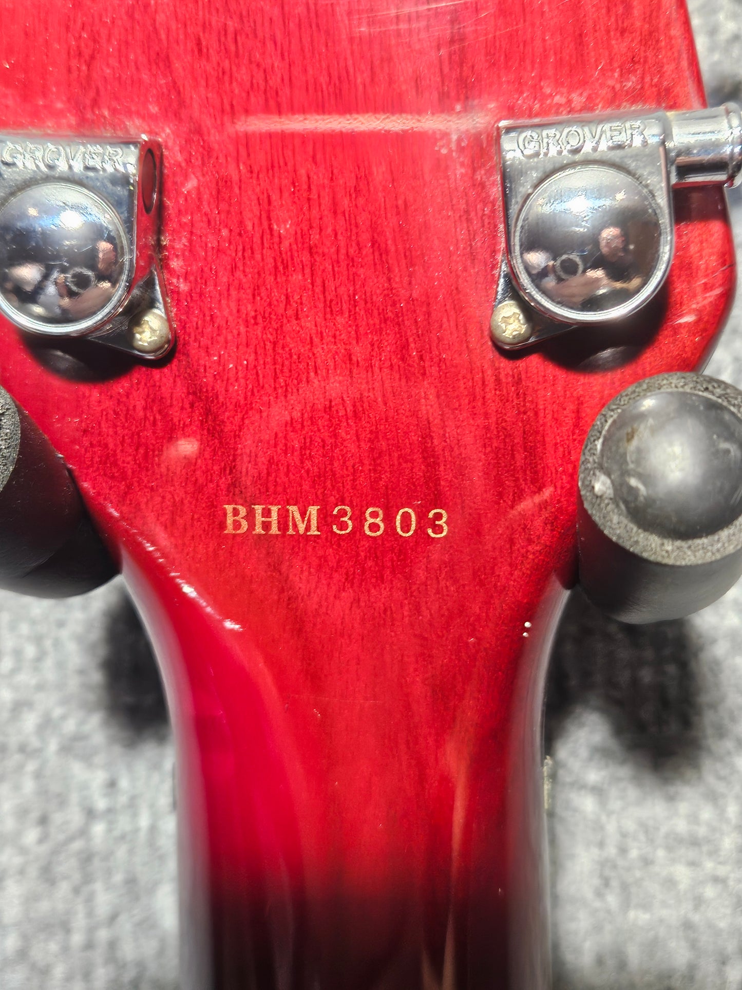Burns Brian May Signature"Red Special"