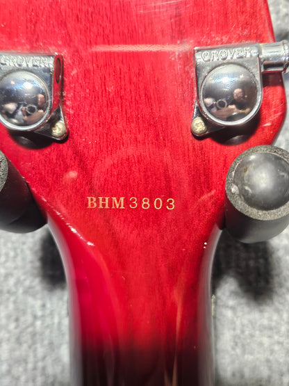 Burns Brian May Signature"Red Special"