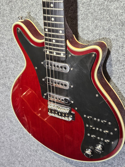 Burns Brian May Signature"Red Special"
