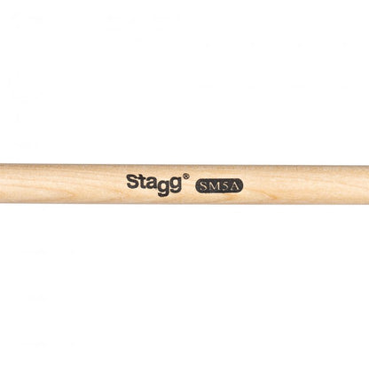 Stagg 5A Maple Drum Sticks