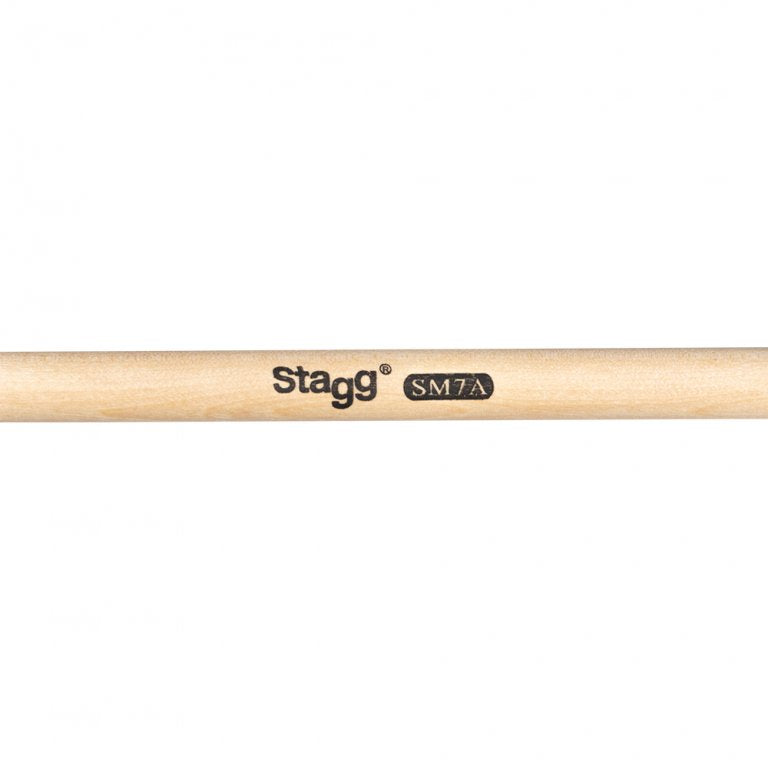 Stagg 7A Maple Drum Sticks