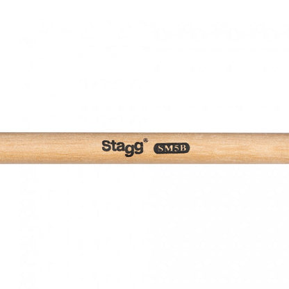 Stagg 5B Maple Drum Sticks