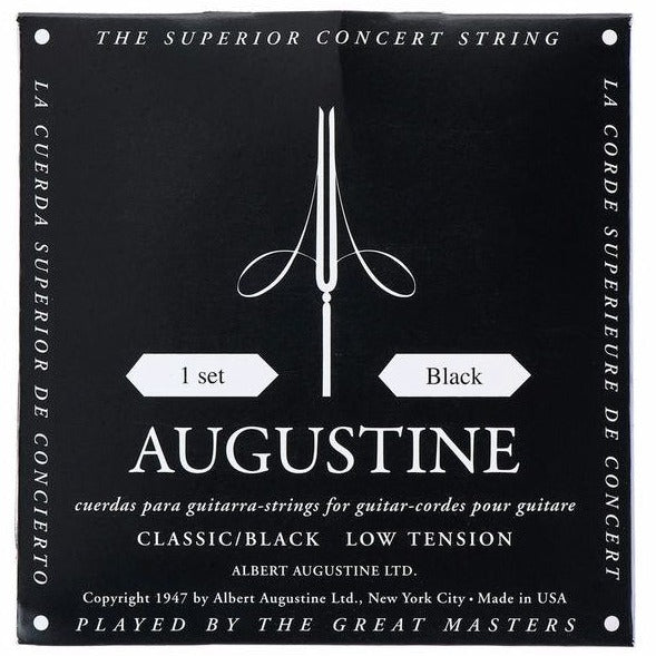 Augustine Low Tension Classical Guitar Strings