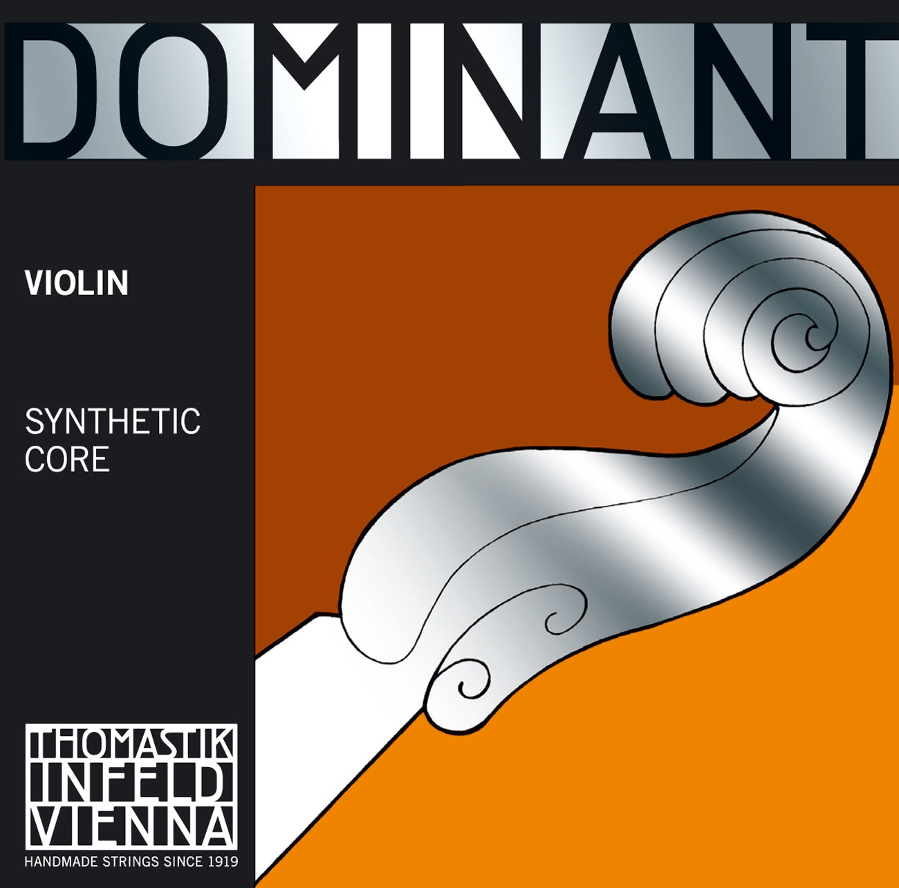 Dominant Violin 4/4 Strings Set