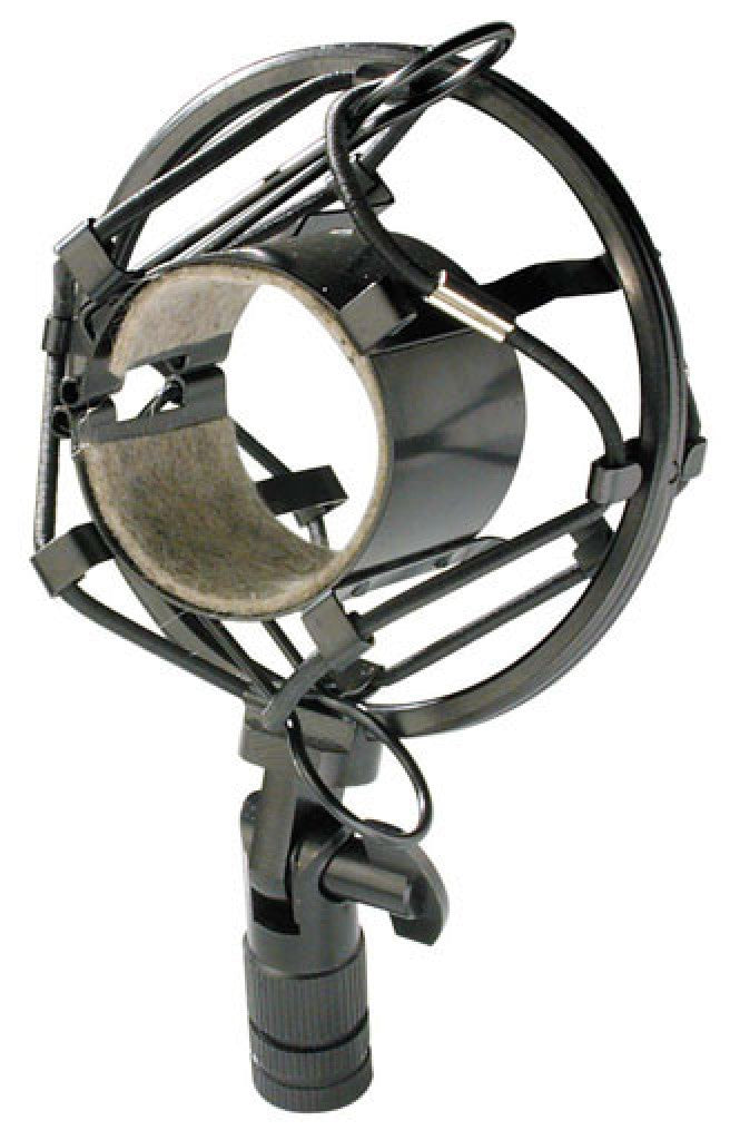 Stagg Elastic Suspension Mount for Studio Condenser