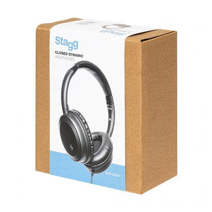 Stagg Closed Dynamic Headphones