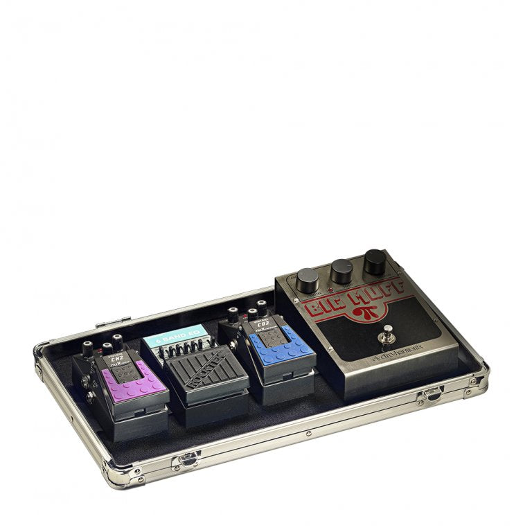 Stagg Mini Pedal Board with Hard Case