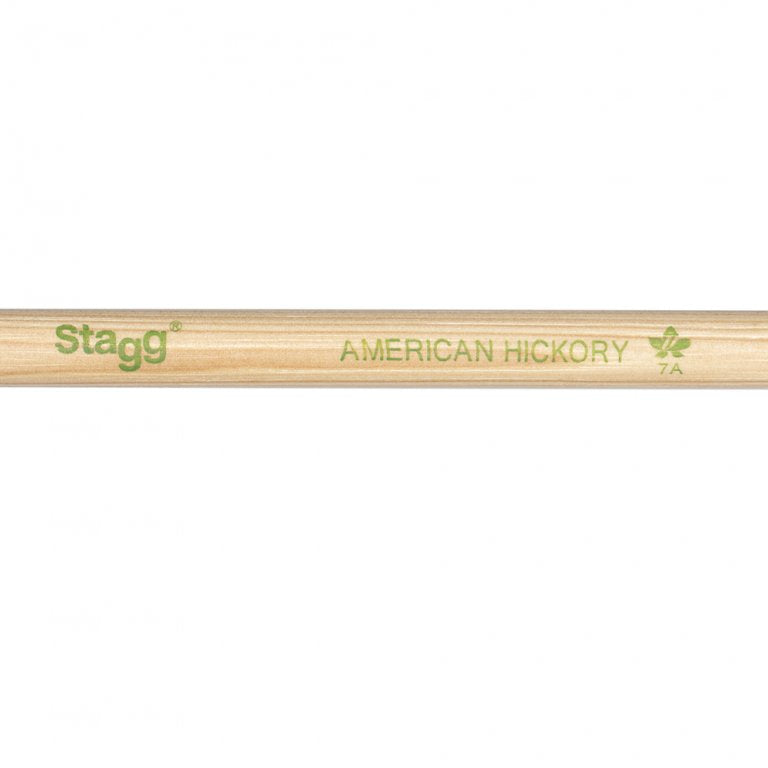 Stagg 7A Hickory Drum Sticks