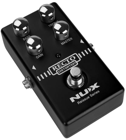 NUX Recto Distortion Guitar Pedal