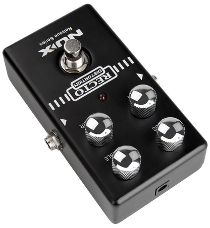 NUX Recto Distortion Guitar Pedal