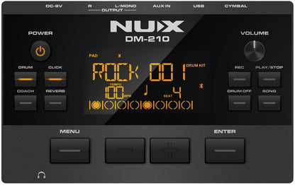 NUX DM210 Electric Drum Kit