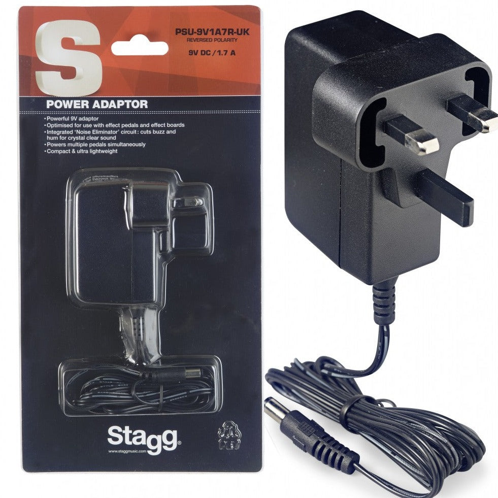 Stagg 9V Pedal Power Adapter