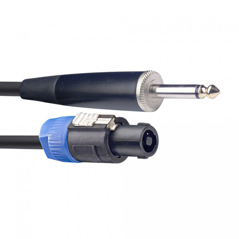 Stagg High Quality Speaker Cable 10M Speakon Jack