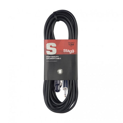Stagg High Quality Speaker Cable 10M Speakon Jack