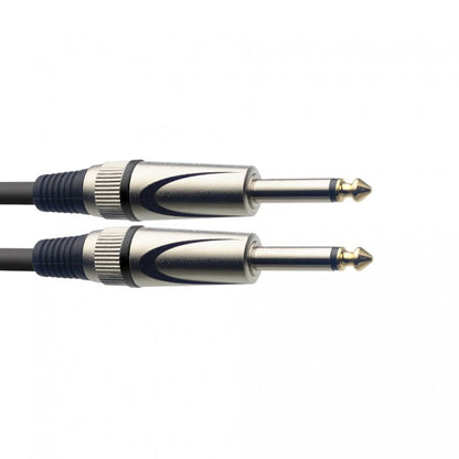Stagg High Quality Instrument Cable 6M