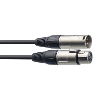 Stagg High Quality Microphone Cable 6M