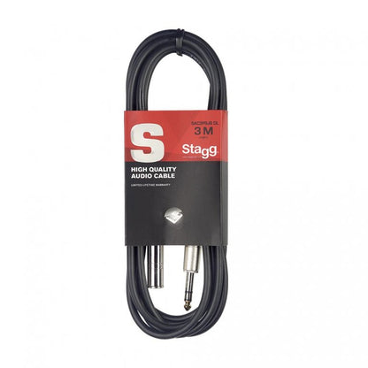 Stagg High Quality Audio Cable 3M Male to Female