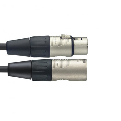 Stagg Professional Microphone Cable 1M