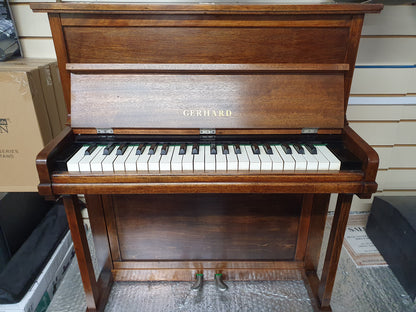 Gerhard 3 Octave Piano