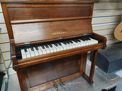 Gerhard 3 Octave Piano