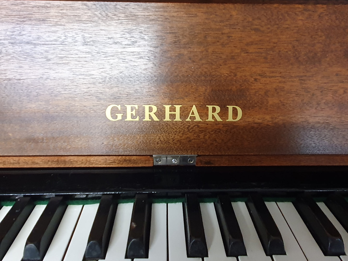 Gerhard 3 Octave Piano