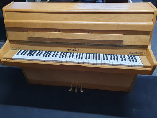 Woodchester Upright Piano