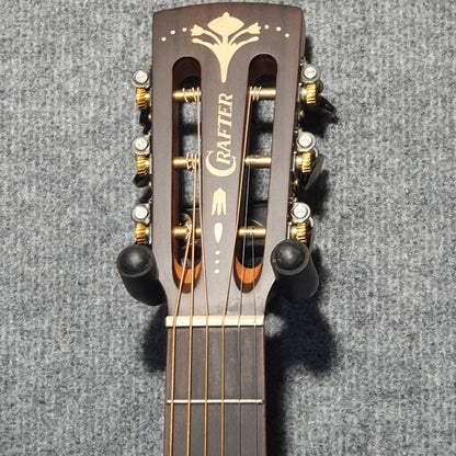 Crafter MIND KOA Elecro Acoustic Guitar