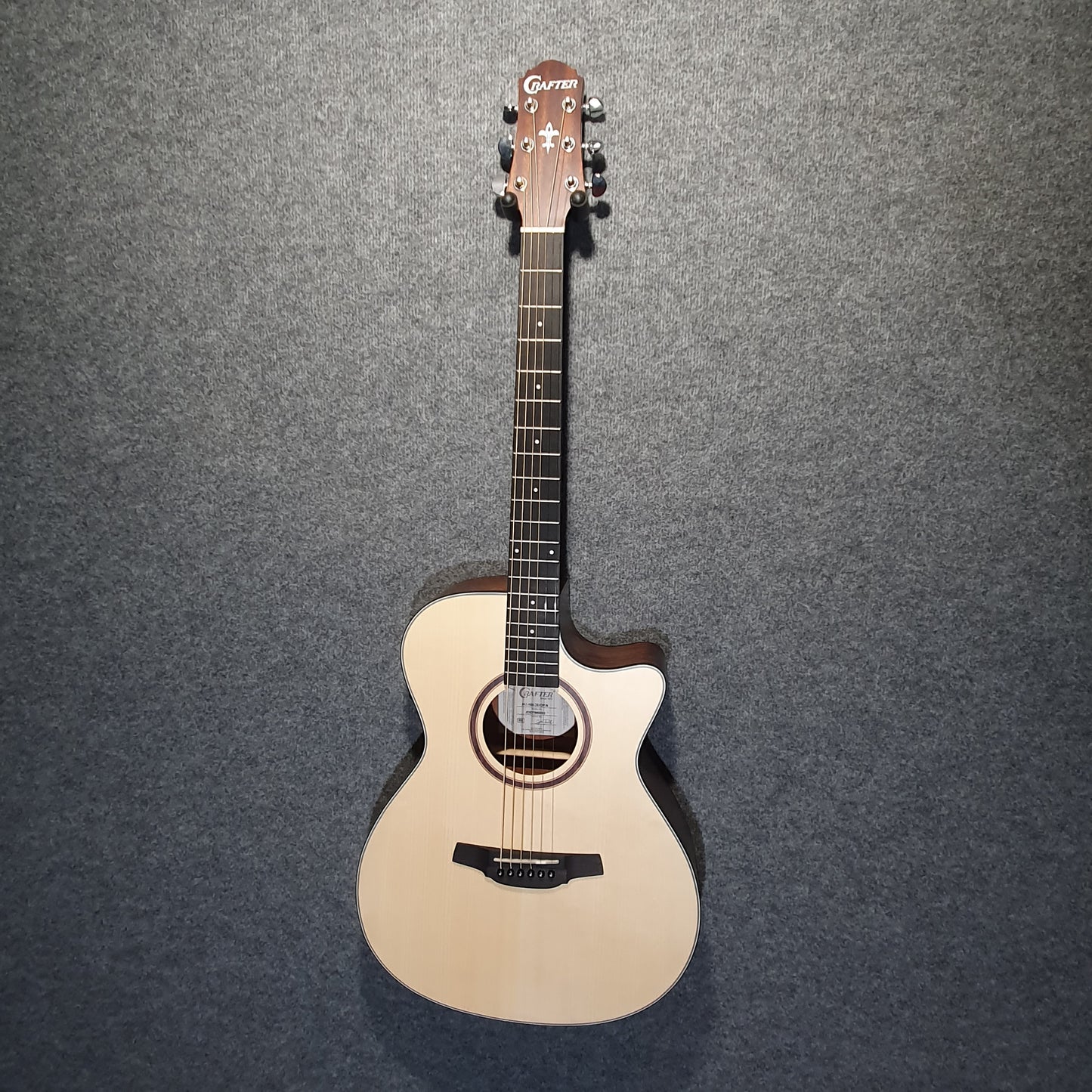 Crafter HT100-CE-N Electro  Acoustic Guitar